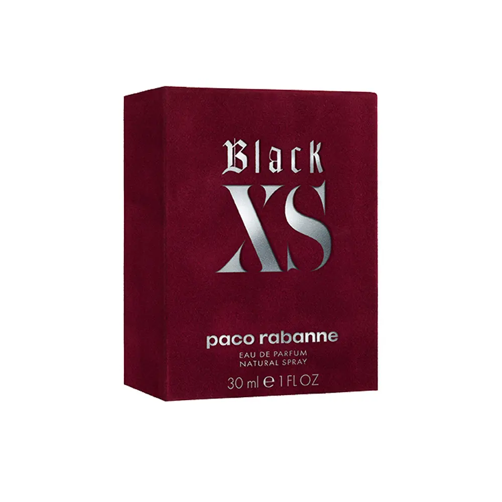 <span class="notranslate">PACO RABANNE BLACK XS FOR HER</span> eau de parfum 30 ml for Women