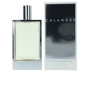 <span class="notranslate">PACO RABANNE CALANDRE</span> eau de toilette spray 100 ml for Women