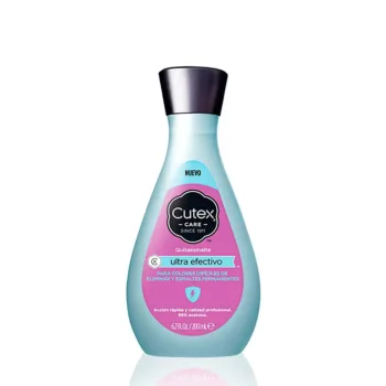CUTEX CUTEX ULTRA EFECTIVO quitaesmalte 200 ml