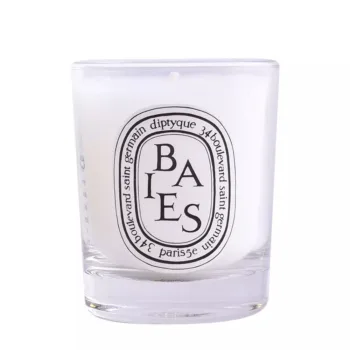 DIPTYQUE SCENTED CANDLE baies 70 gr