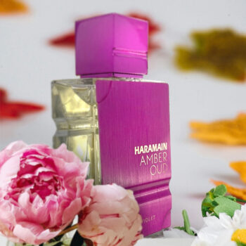 <span class="notranslate">AL HARAMAIN AMBER OUD ULTRA VIOLET</span> Eau De Parfum 120 ml for Women