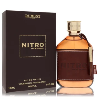 DUMONT NITRO Eau De Parfum 100 ml für Männer DUMONT NITRO