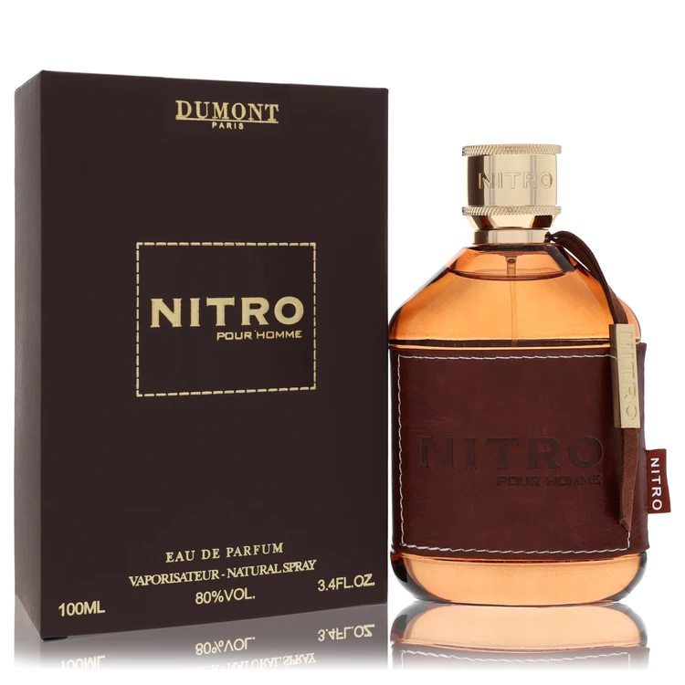 <span class="notranslate">DUMONT NITRO</span> Eau De Parfum 100 ml for Men DUMONT NITRO
