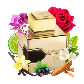 <span class="notranslate">AL HARAMAIN L'AVENTURE GOLD</span> Eau De Parfum 100 ml for Women