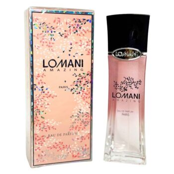 <span class="notranslate">LOMANI AMAZING</span> Eau De Parfum 100 ml for Women <span class="notranslate">LOMANI AMAZING</span> Eau De Parfum 100 ml for Women