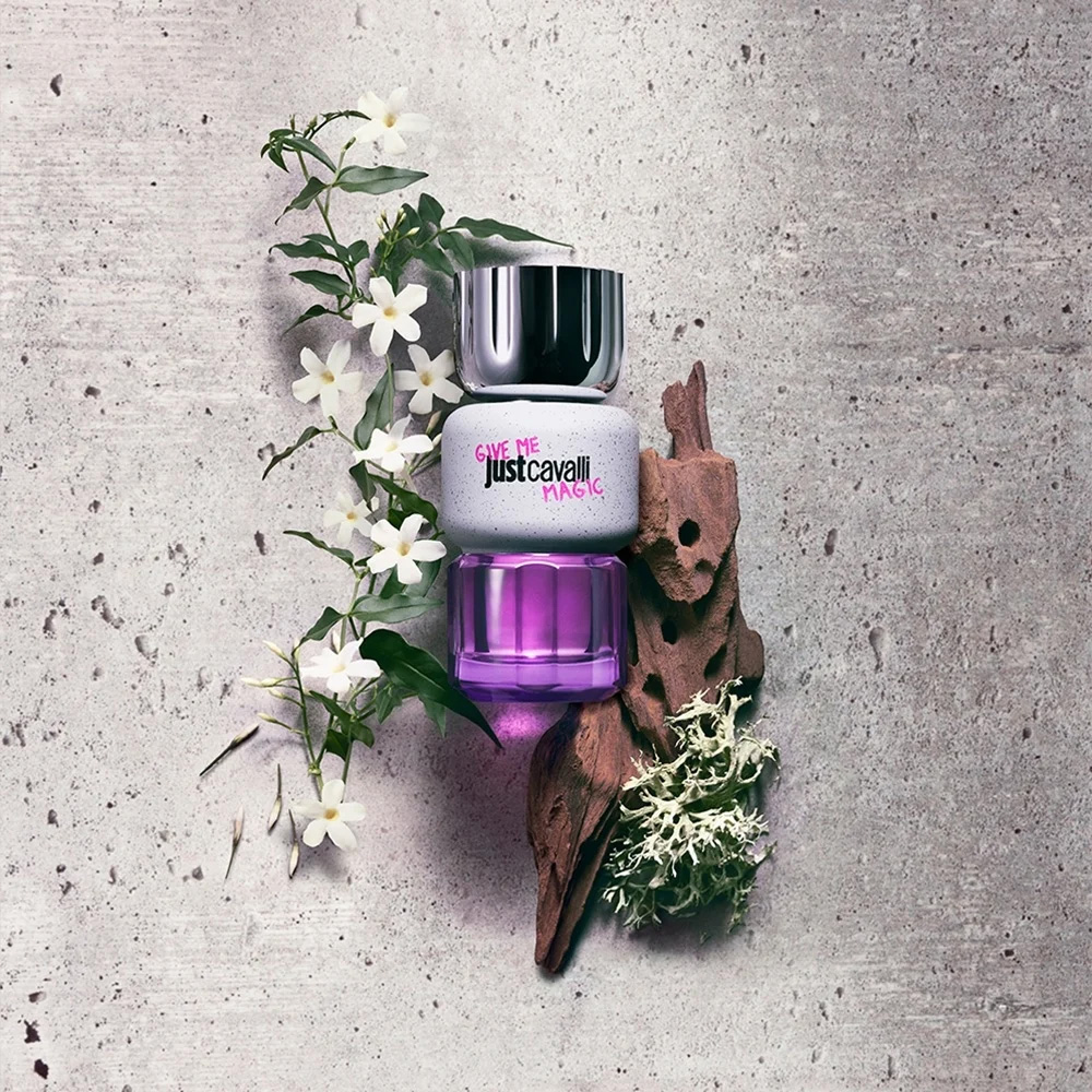 <span class="notranslate">ROBERTO CAVALLI JUST CAVALLI GIVE ME MAGIC FOR HER</span> eau de parfum 90 ml