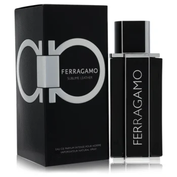 SALVATORE FERRAGAMO SUBLIME LEATHER