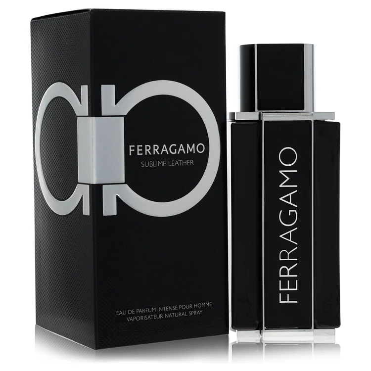 <span class="notranslate">SALVATORE FERRAGAMO SUBLIME LEATHER</span> Eau De Parfum Intense 100 ml for Men SALVATORE FERRAGAMO SUBLIME LEATHER