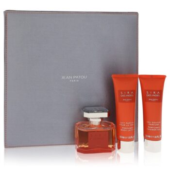 JEAN PATOU SIRA DES INDES Gift Set for Women