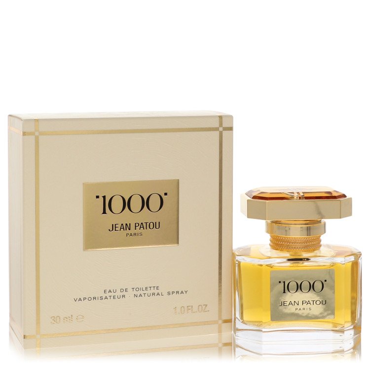 <span class="notranslate">JEAN PATOU 1000</span> Eau De Toilette 30 ml for Women