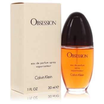 CALVIN KLEIN OBSESSION Eau De Parfum 30 ml für Frauen