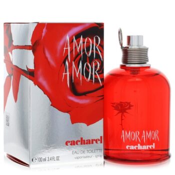 CACHAREL AMOR AMOREau De Parfum (testeur) 100 ml pour Femme
