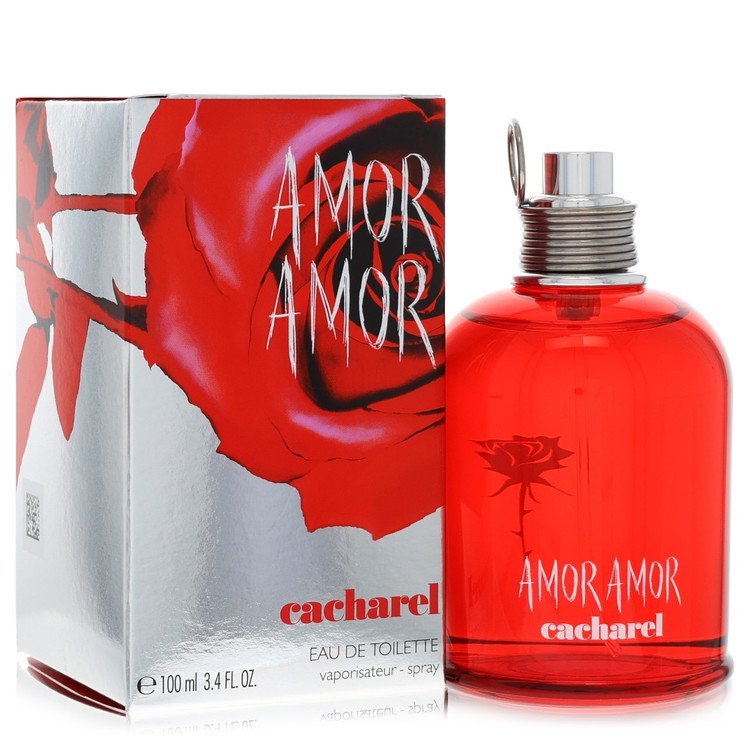 <span class="notranslate">CACHAREL AMOR AMOR</span> Eau De Parfum (tester) 100 ml for Women <span class="notranslate">CACHAREL AMOR AMOR</span> Eau De Parfum (tester) 100 ml for Women