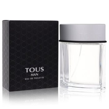 <span class="notranslate">TOUS MAN</span> Eau De Toilette 100 ml for Men