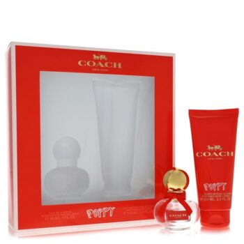 COACH POPPY Gift Set for Women