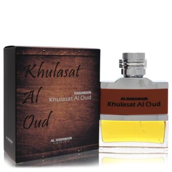 AL HARAMAIN KHULASAT AL OUD Huile de parfum concentrée 30 ml pour hommes