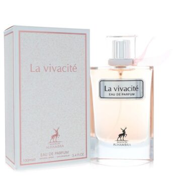 <span class="notranslate">MAISON ALHAMBRA LA VIVACITE</span> Eau De Parfum 100 ml for Women