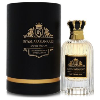 ASSALA PRIME ROYAL ARABIAN OUD Eau De Parfum (testeur) 100 ml pour Homme