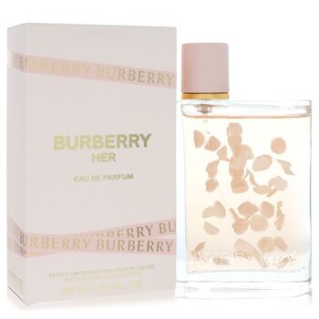 BURBERRY HER PETALS Eau De Parfum 85 ml per donna