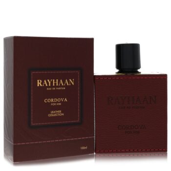 RAYHAAN CORDOVA Eau De Parfum 100 ml pour Homme