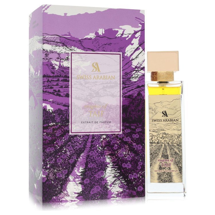 <span class="notranslate">SWISS ARABIAN ENIGMA OF TAIF Extrait De</span> Parfum 100 ml Unisex <span class="notranslate">SWISS ARABIAN ENIGMA OF TAIF Extrait De</span> Parfum 100 ml Unisex