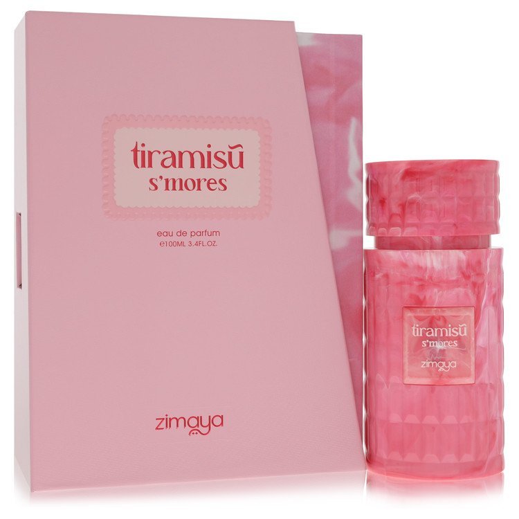 <span class="notranslate">AFNAN ZIMAYA TIRAMISU S'MORES</span> Eau De Parfum 100 ml Unisex <span class="notranslate">AFNAN ZIMAYA TIRAMISU S'MORES</span> Eau De Parfum 100 ml Unisex