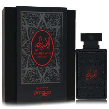AFNAN ZIMAYA AL EMBRATUR ABSOLU Eau De Parfum 100 ml unisexe