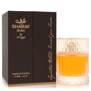 <span class="notranslate">AFNAN ZIMAYA SHARAF DIVINE Extrait De</span> Parfum 100 ml Unisex