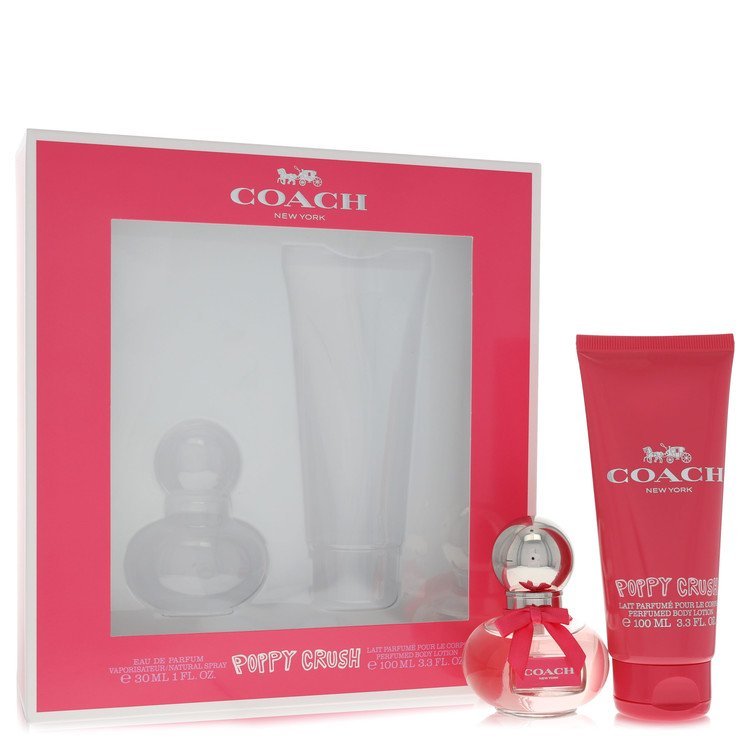 COACH POPPY CRUSH Gift Set for Women COACH POPPY CRUSH Gift Set for Women