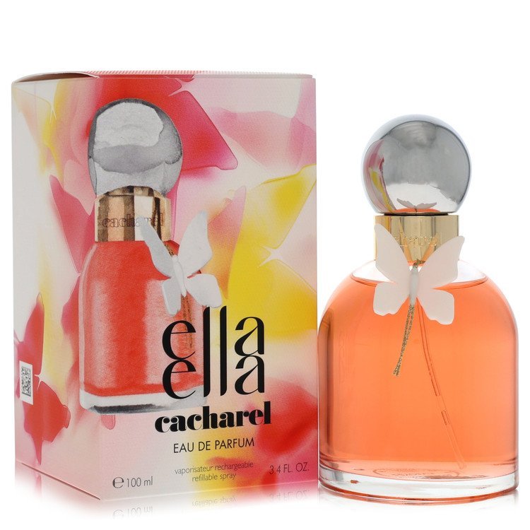 <span class="notranslate">CACHAREL ELLA ELLA</span> Eau De Parfum 100 ml for Women <span class="notranslate">CACHAREL ELLA ELLA</span> Eau De Parfum 100 ml for Women