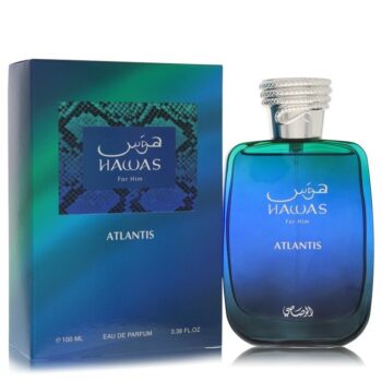 RASASI HAWAS ATLANTIS Eau De Parfum 100 ml pour Homme