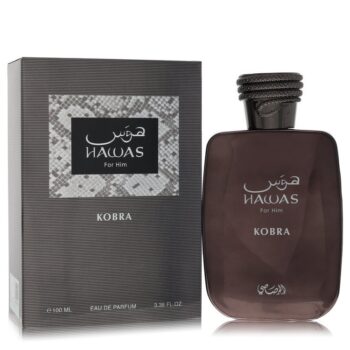 RASASI HAWAS KOBRA Eau De Parfum 100 ml pour Homme