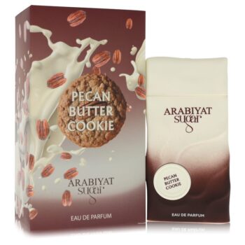 ARABIYAT SUGAR PECAN BUTTER COOKIE Eau De Parfum 100 ml da donna