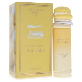 <span class="notranslate">ARABIYAT SUGAR VANILLA CREAM MACARON</span> Eau De Parfum 100 ml Unisex