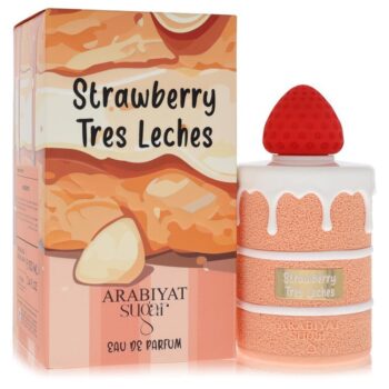 <span class="notranslate">ARABIYAT SUGAR STRAWBERRY TRES LECHES</span> Eau De Parfum 100 ml for Women