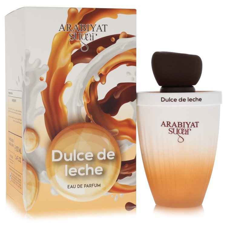 <span class="notranslate">ARABIYAT SUGAR DULCE DE LECHE</span> Eau De Parfum 100 ml Unisex <span class="notranslate">ARABIYAT SUGAR DULCE DE LECHE</span> Eau De Parfum 100 ml Unisex