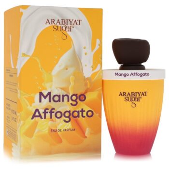 <span class="notranslate">ARABIYAT SUGAR MANGO AFFOGATO</span> Eau De Parfum 100 ml Unisex