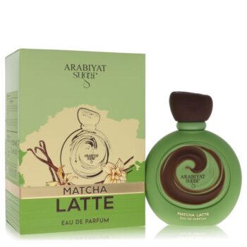 <span class="notranslate">ARABIYAT SUGAR MATCHA LATTE</span> Eau De Parfum 100 ml for Women