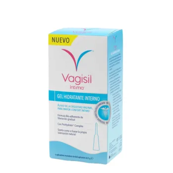 VAGISIL VAGISIL internal moisturizing gel 30 gr