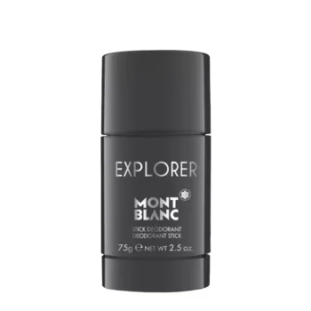 MONTBLANC EXPLORER deodorant stick 75 gr