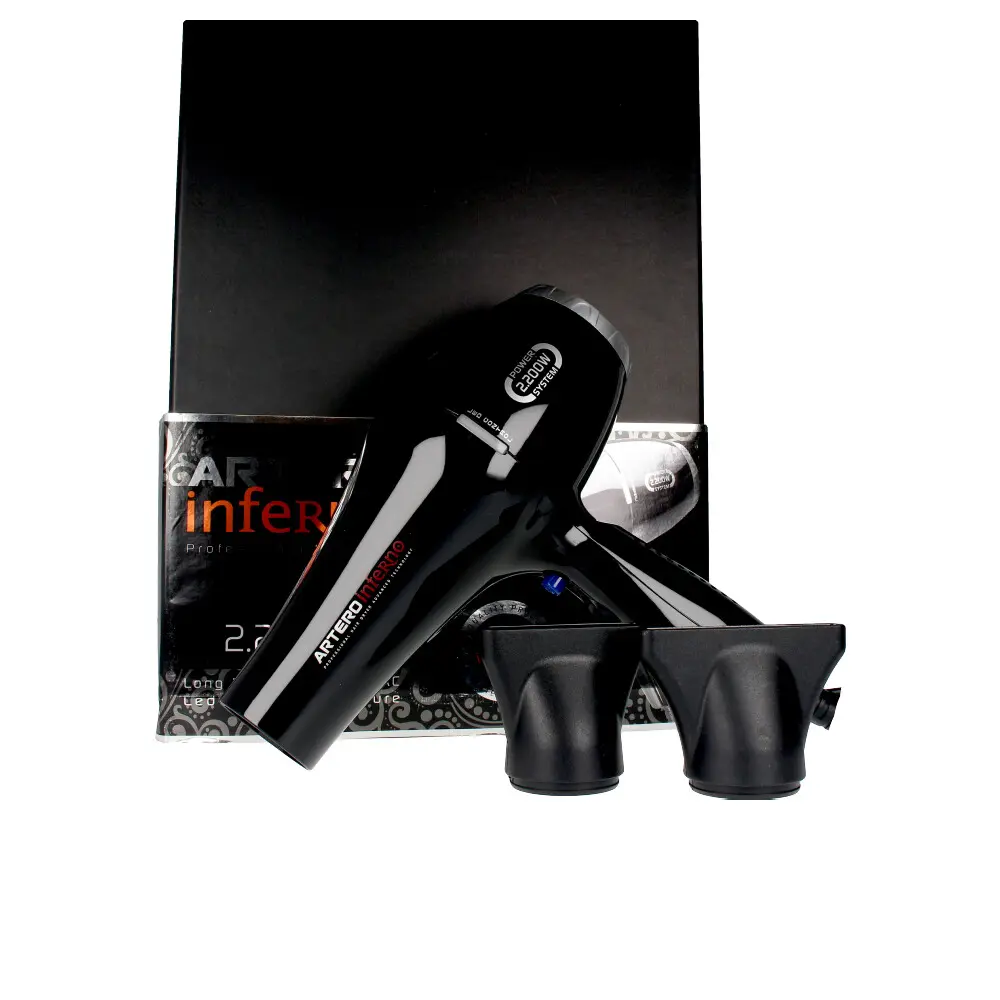 ARTERO SECADOR INFERNO #black 3 u ARTERO SECADOR INFERNO #black 3 u - Image 2