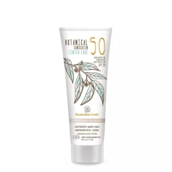 AUSTRALIAN GOLD BOTANICAL SPF50 tinted face #fair-light