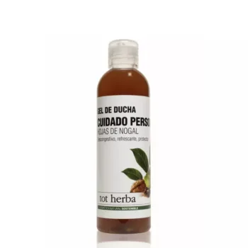 TOT HERBA GEL DE DUCHA HIGIENE PERSONAL nogal 100 ml