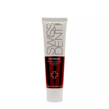 SWISSDENT EXTREME whitening toothpaste 100 ml