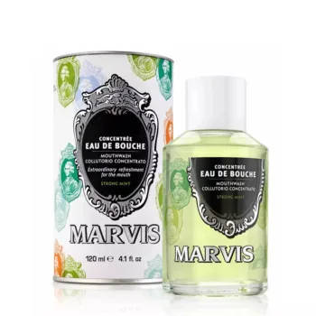 MARVIS CLASSIC STRONG MINT mouthwash 120 ml