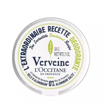 L'OCCITANE EN PROVENCE VERVEINE Deodorant 50 gr