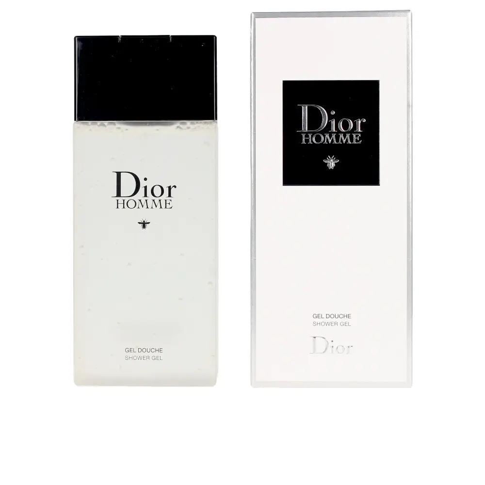 DIOR DIOR HOMME shower gel 200 ml