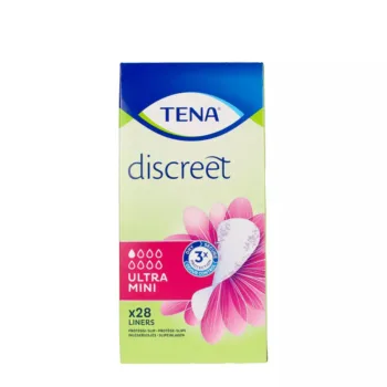 TENA LADY DISCREET protege slips ultra-mini 28 u