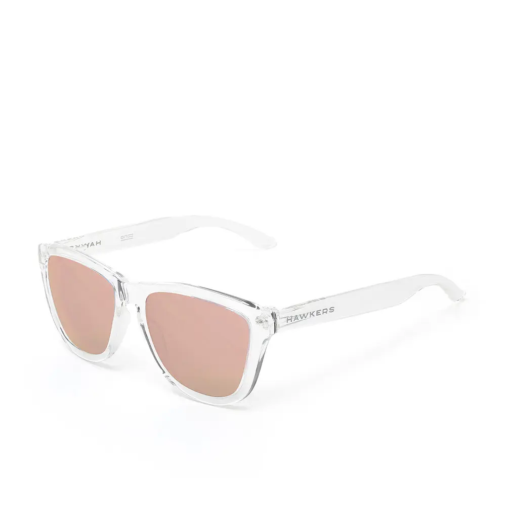 HAWKERS ONE TR90 polarized #air rose gold on 1 u