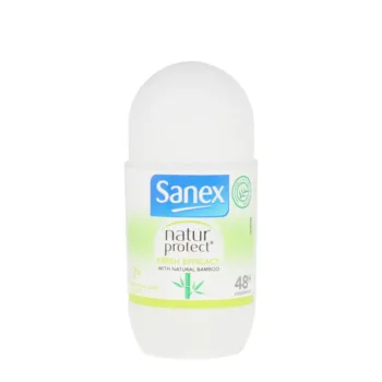 SANEX NATUR PROTECT 0% fresh bamboo deo roll-on 50 ml